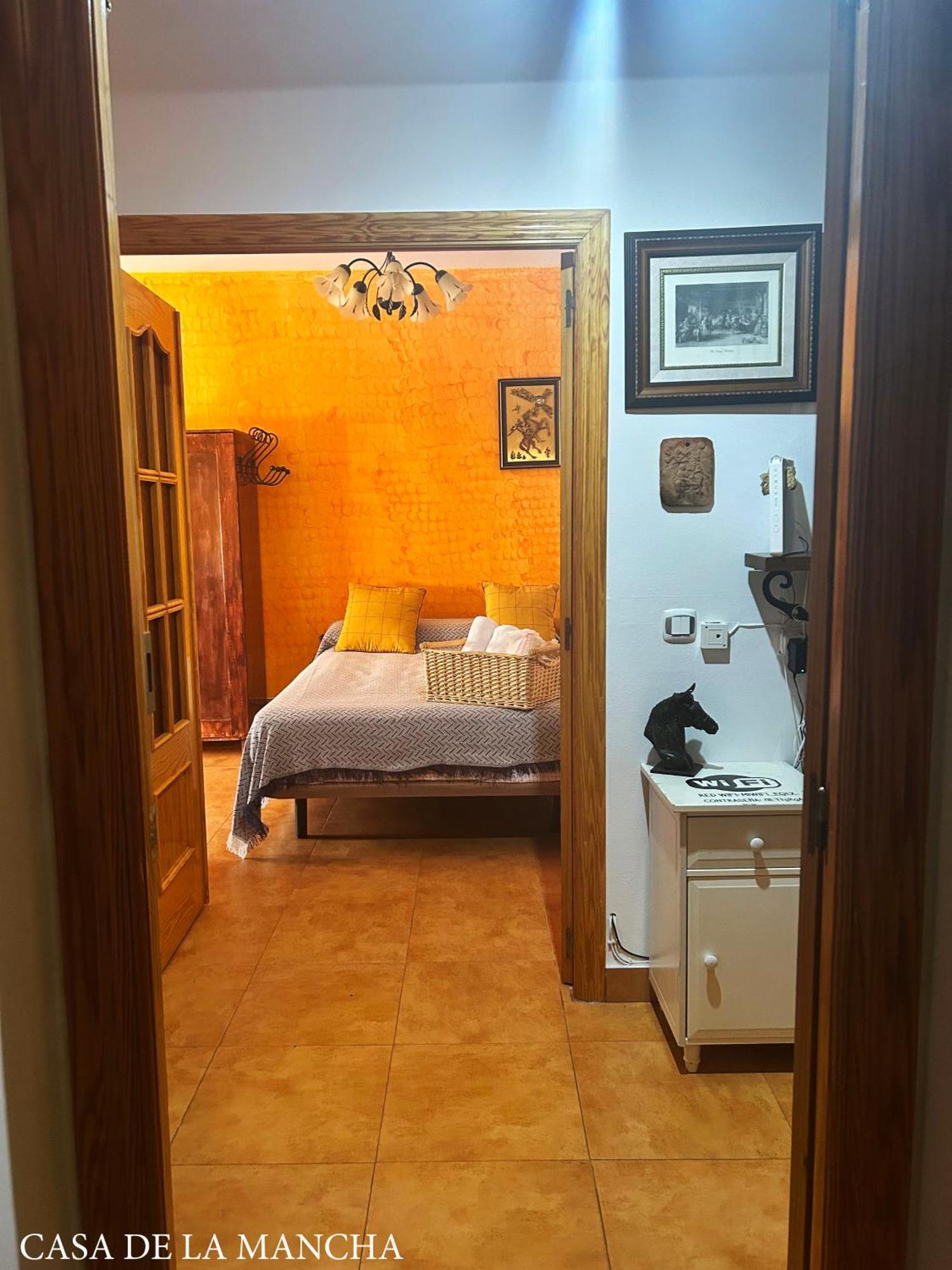 Habitacion De Los Molinos Mota Del Cuervo Exterior foto