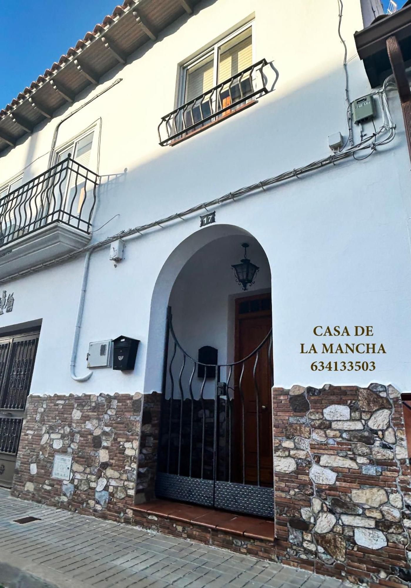 Habitacion De Los Molinos Mota Del Cuervo Exterior foto