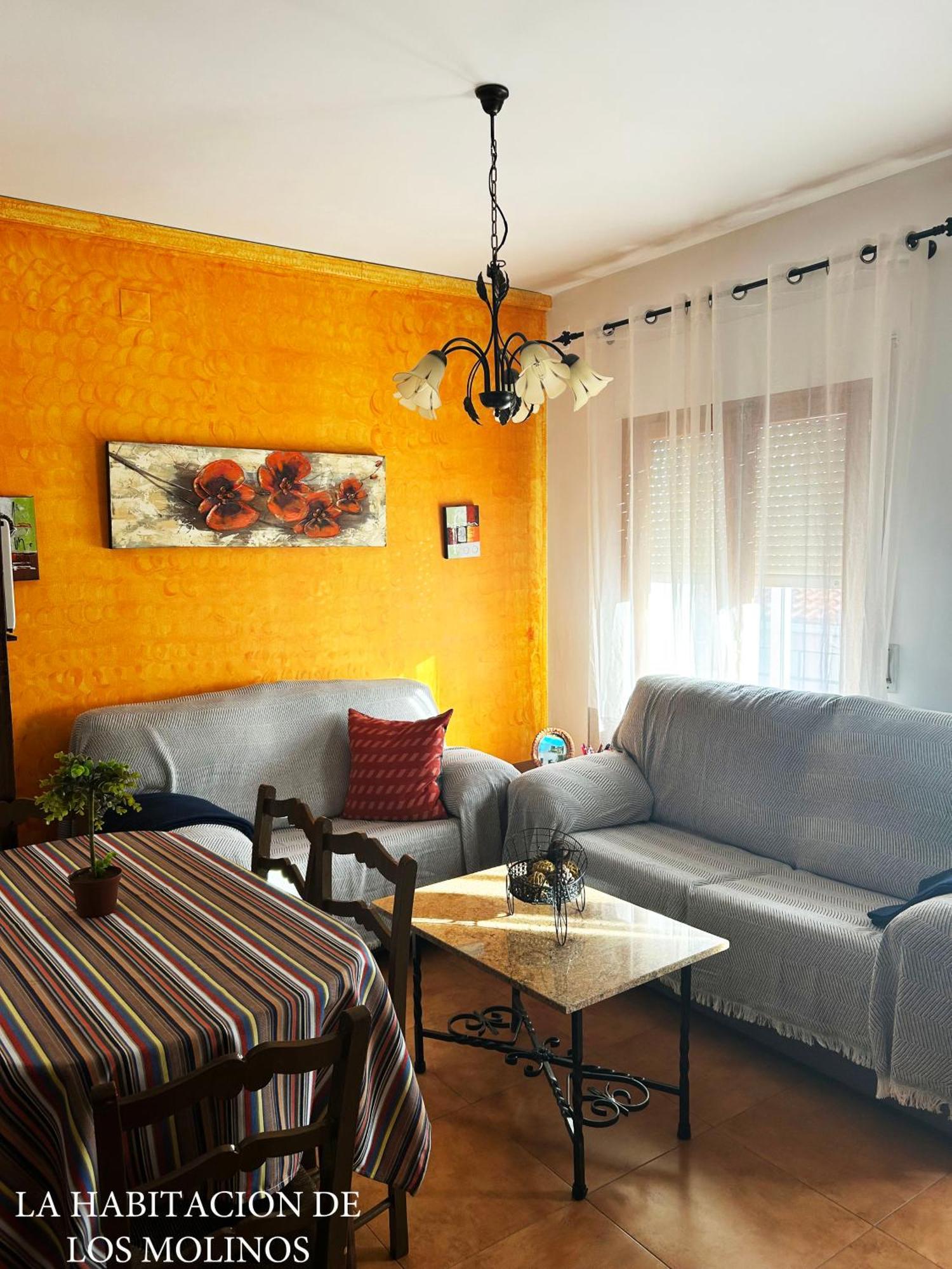 Habitacion De Los Molinos Mota Del Cuervo Exterior foto